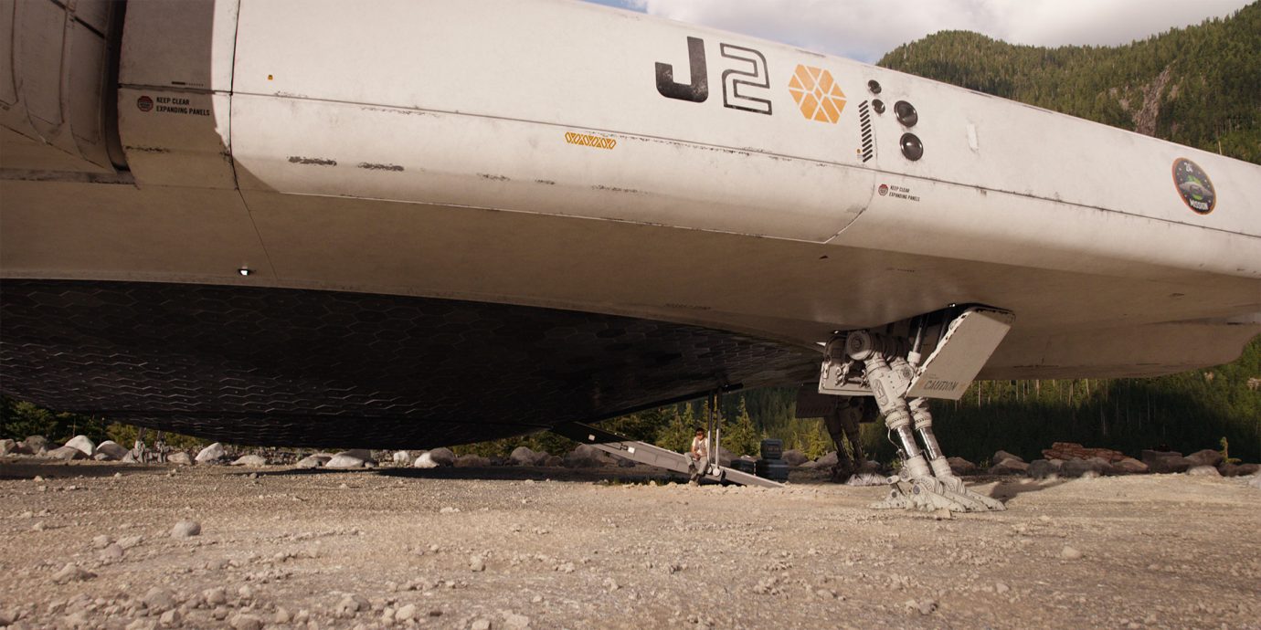 Lost in Space Effects Breakdown