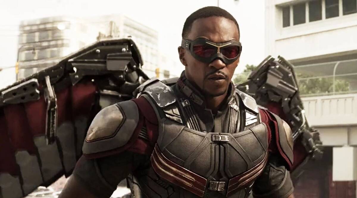 Before Falcon and the Winter Soldier, a look at Falcon's journey in MCU. Entertainment News, The Indian Express