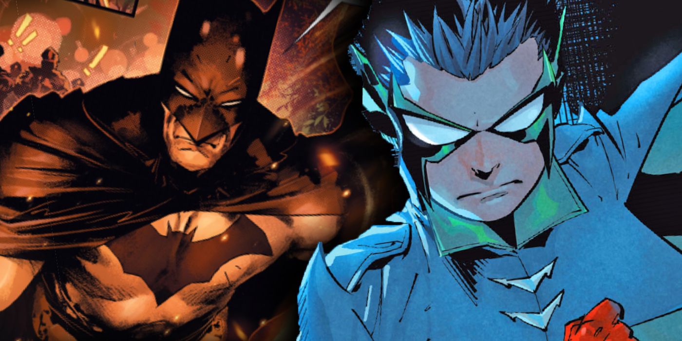 Batman Just Introduced the Rivals of the League of Assassins League of Lazarus