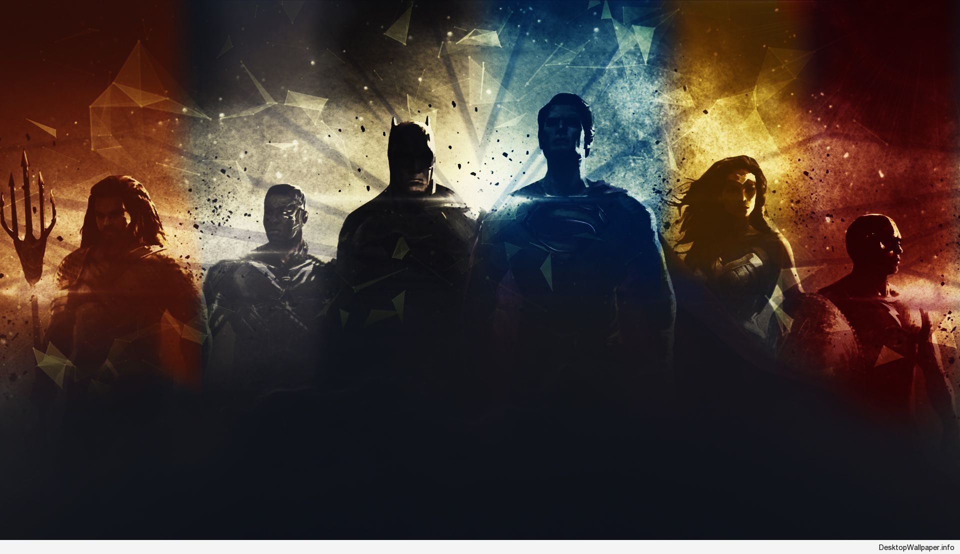 Justice League Desktop Wallpaper Free Justice League Desktop Background