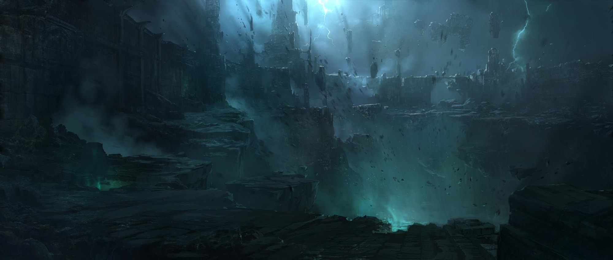 League Of Shadows Wallpapers - Wallpaper Cave