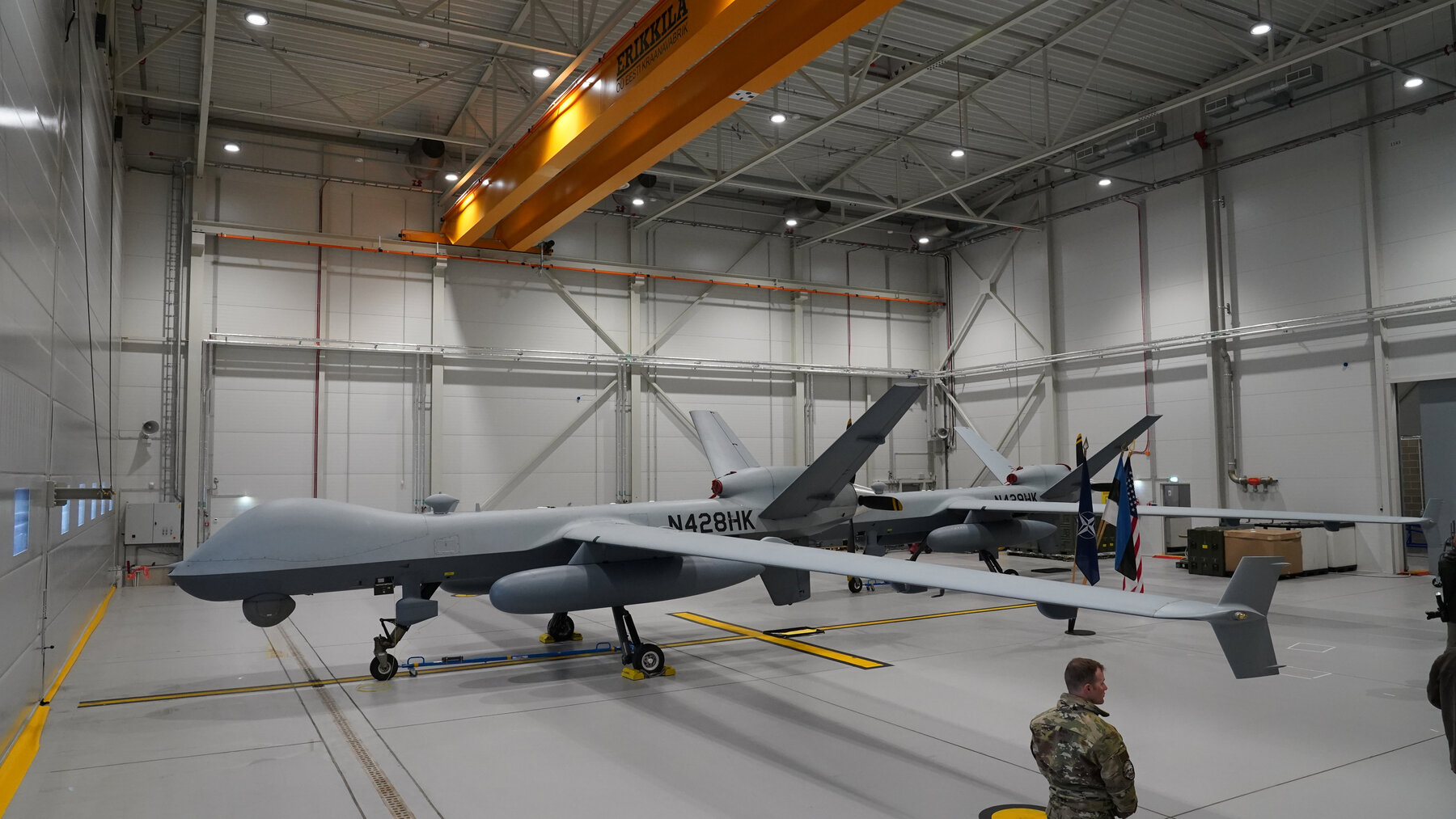 Trump Administration Is Bypassing Arms Control Pact to Sell Large Armed Drones