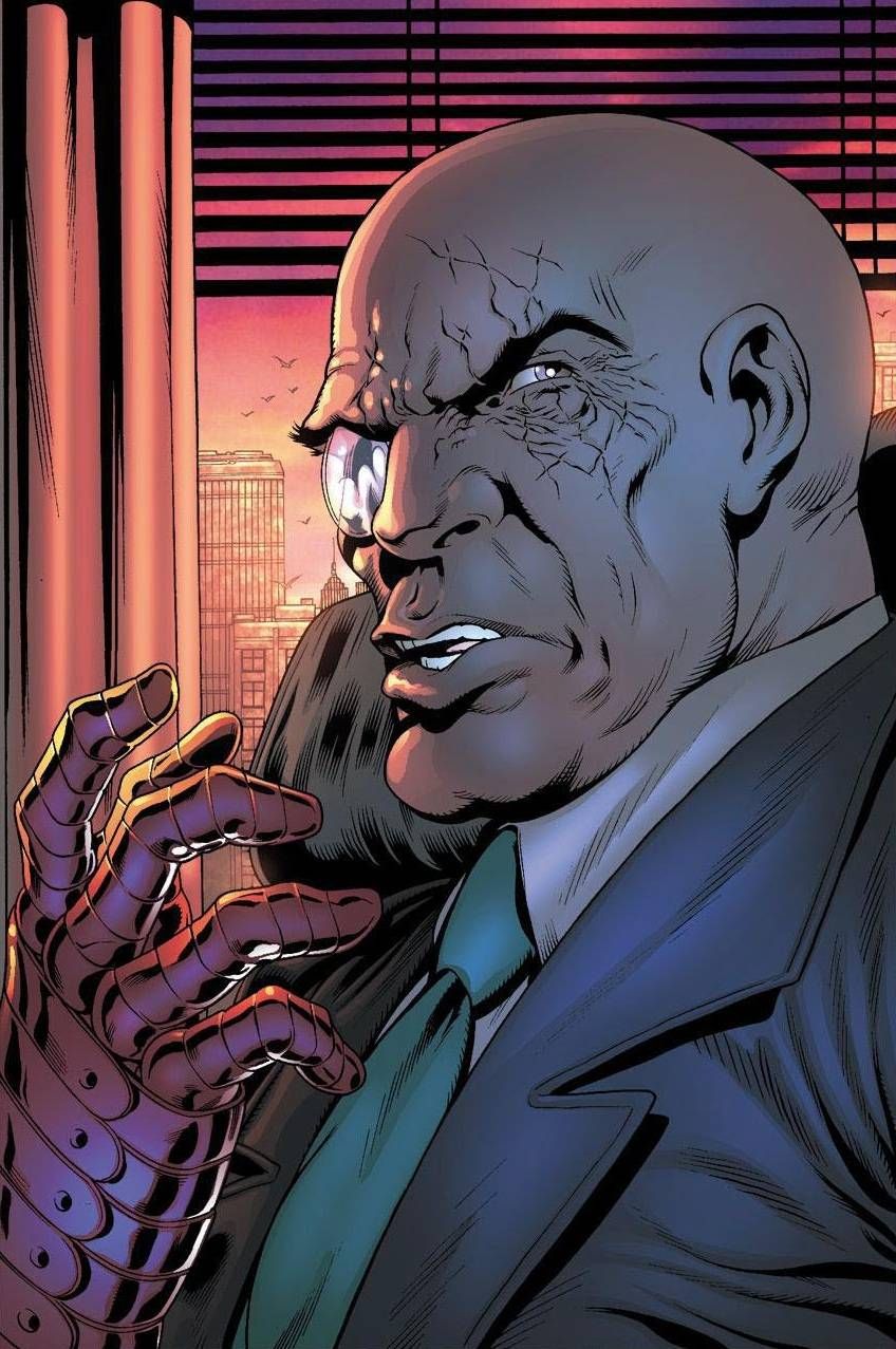 Baron von Strucker. Strucker marvel, Marvel villains, Hydra marvel