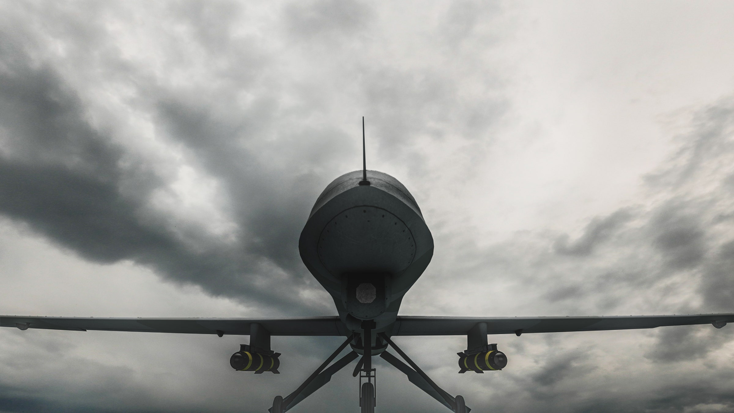 The Military Should Teach Artificial Intelligence to Watch Drone Footage