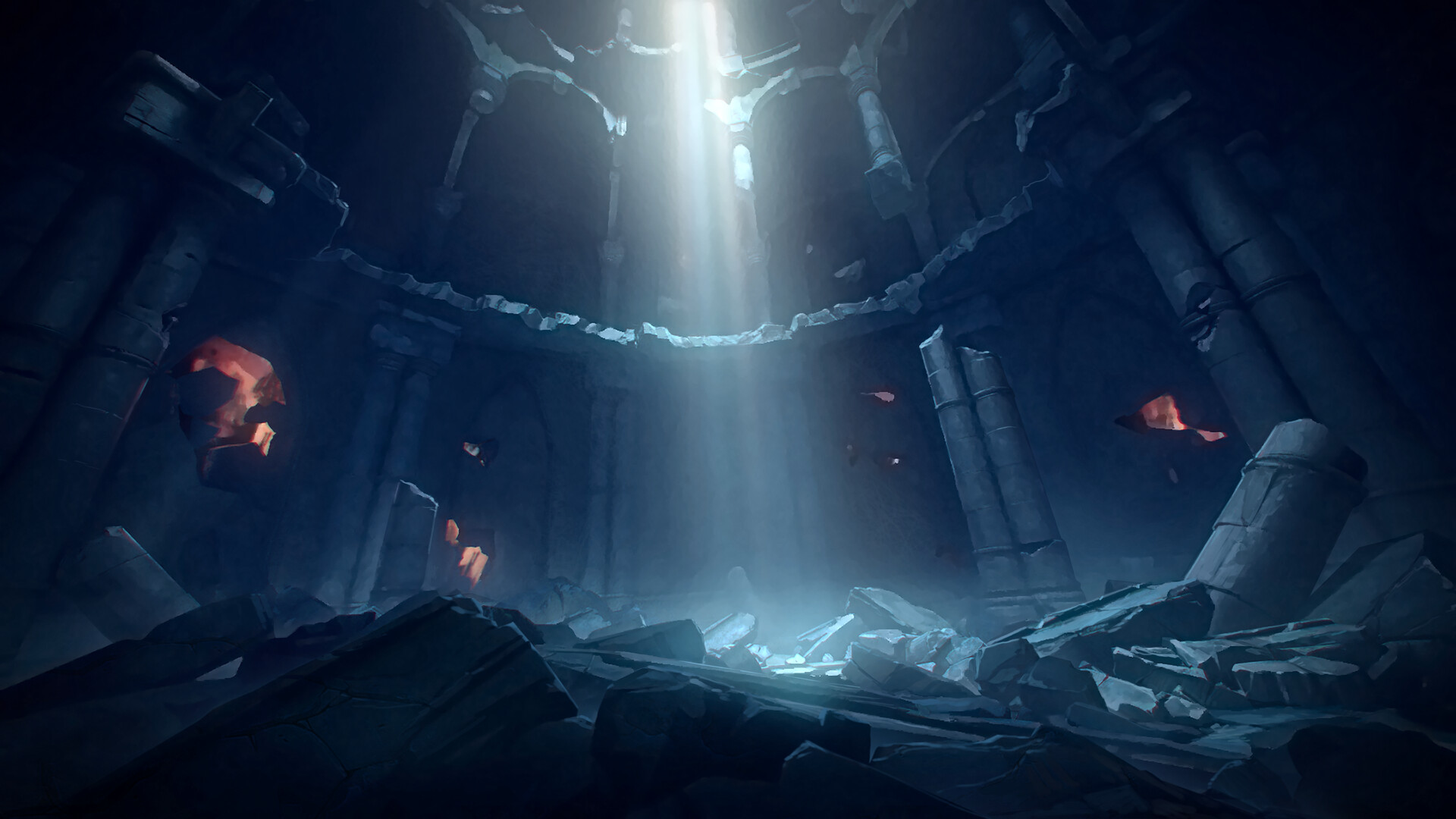 League of Legends and Shadow, SOMG