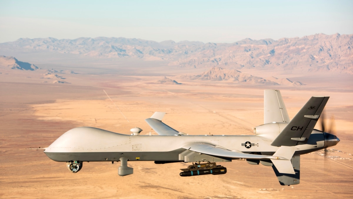 Expert: No Evidence UAE Drones Are Being Used in Ethiopia's Tigray Conflict