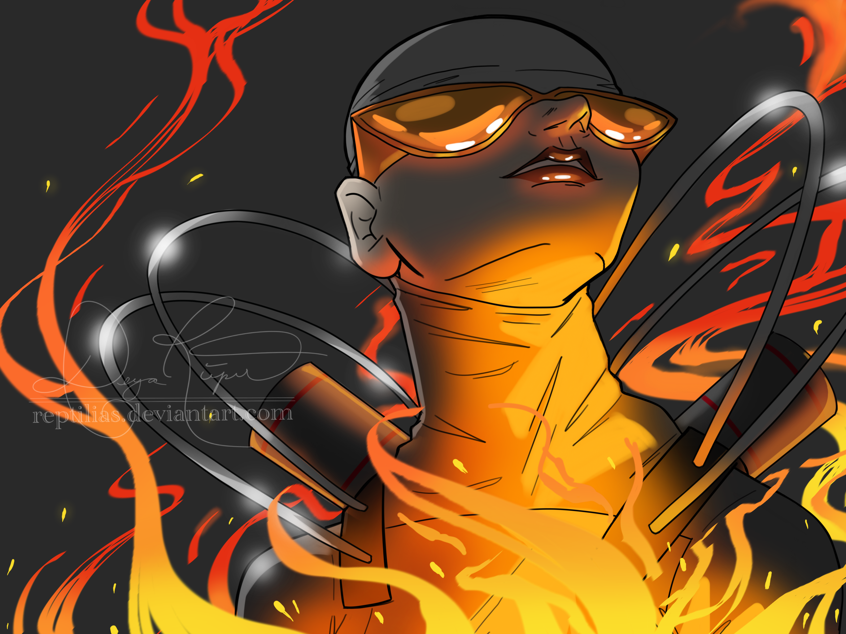 Firefly by Filthycasualfanfic on Newgrounds