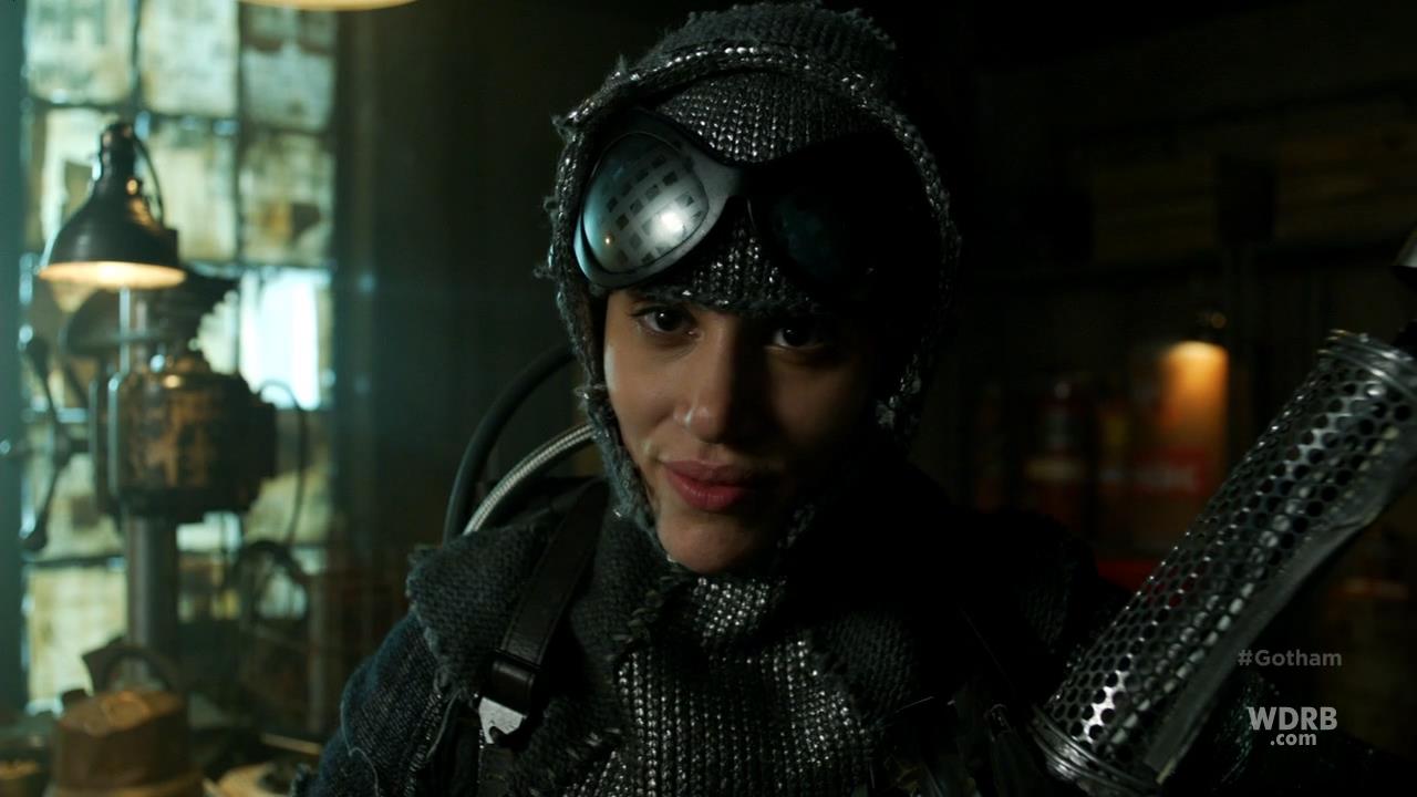 Gotham: Bridgit Pike / Firefly / awesome costume!. RPF Costume and Prop Maker Community