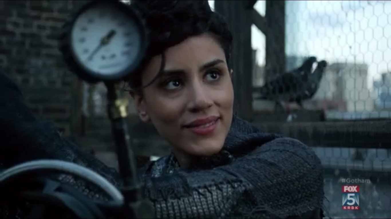 A Look at Gotham- Season 2, Episode 6: “Rise of the Villains: By Fire”. What Else is on Now?