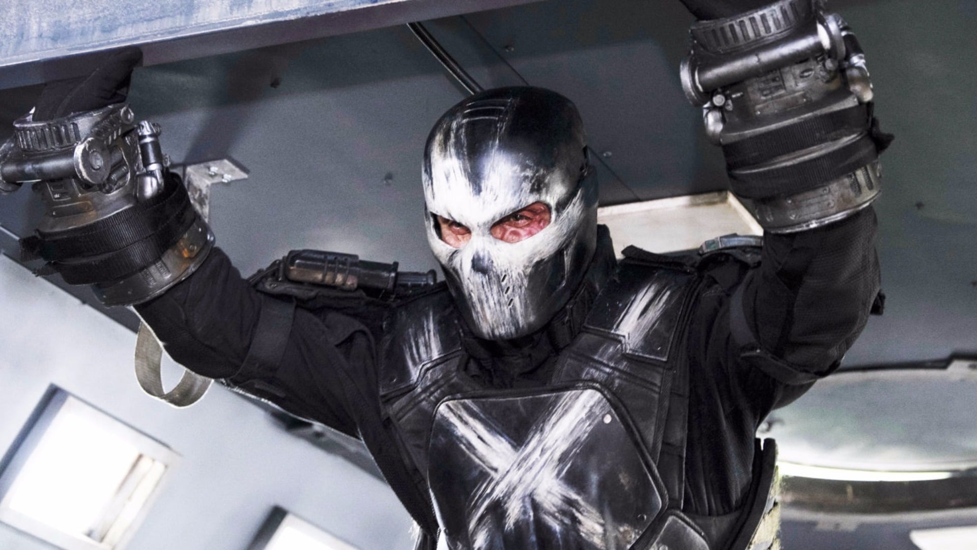 Super Villain Crossbones Confirmed For Return to MCU in What If.? By Frank Grillo