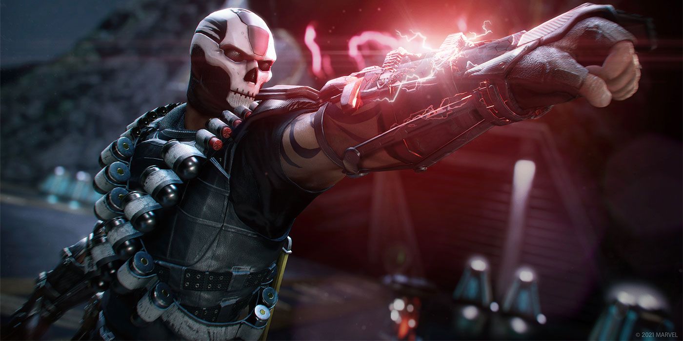 Marvel's Avengers: Crossbones, Explained