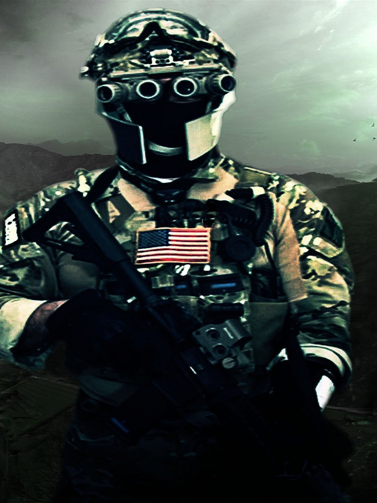 Tactical Soldiers Wallpapers - Wallpaper Cave