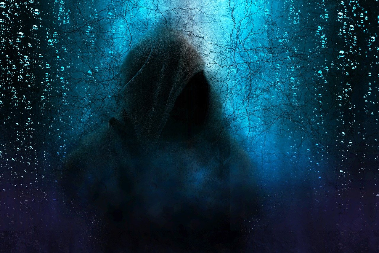 Hooded Figure Wallpapers Wallpaper Cave