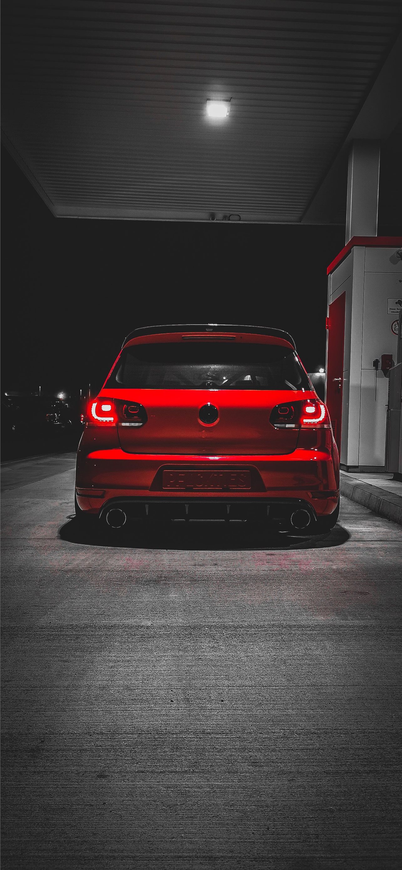 Best Scirocco iPhone HD Wallpaper