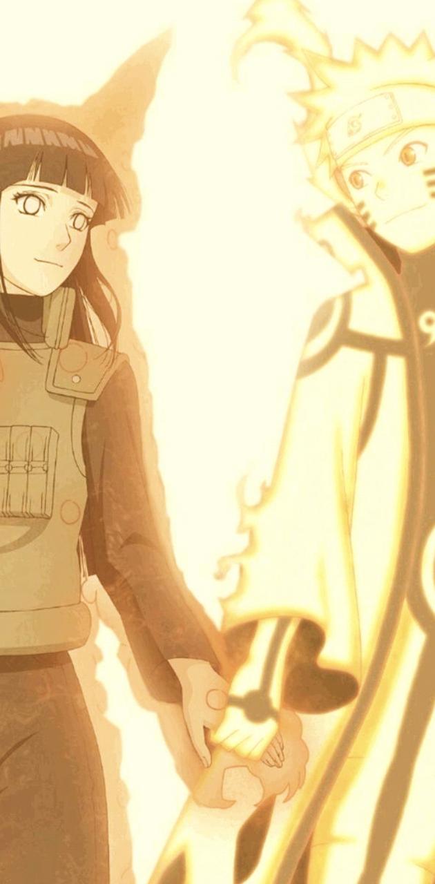 Naruto hinata wallpaper