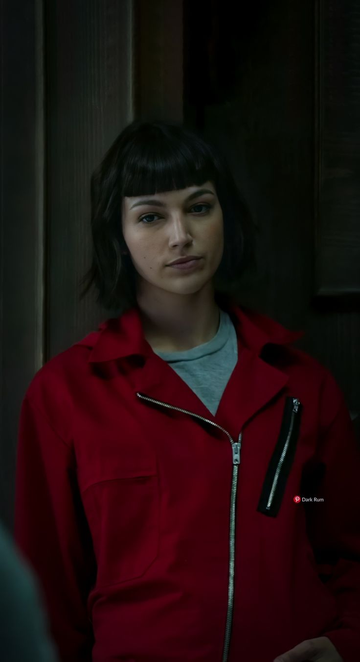 Tokyo Money Heist. Tokyo, Retouching, Ursula