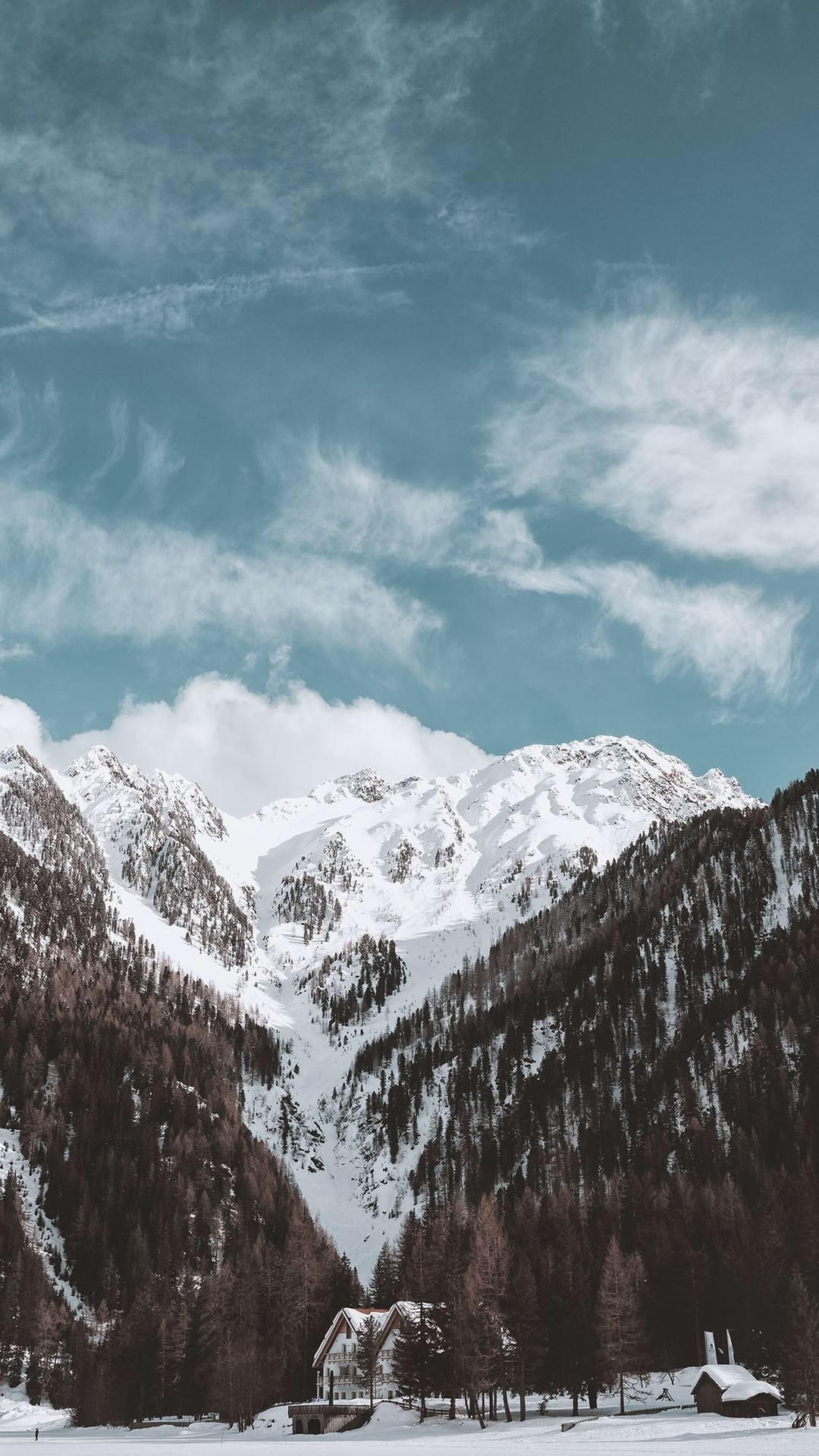 Mountains. Landscape wallpaper, Winter landscape, Nature photography