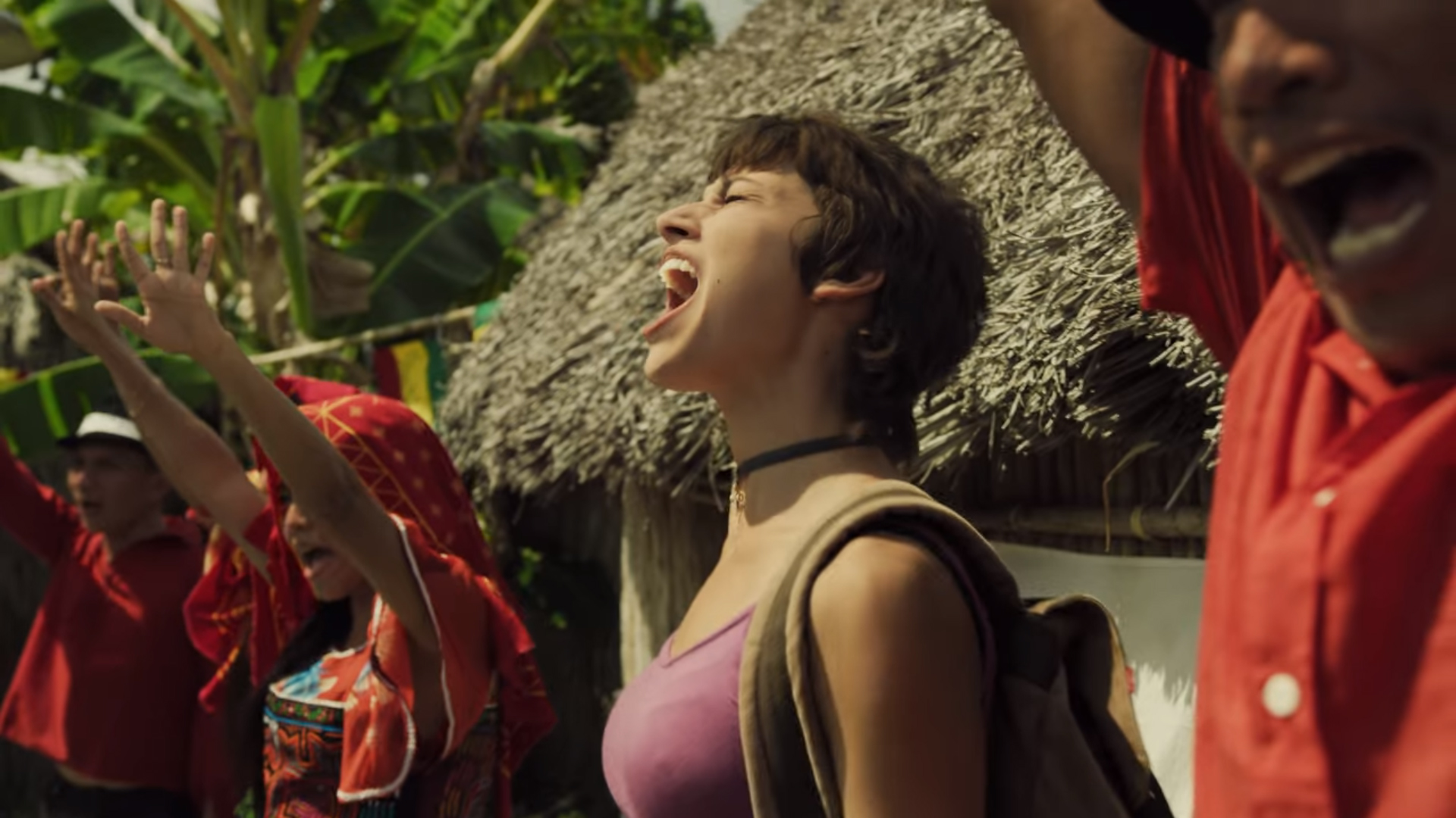 Money Heist and Relational Science