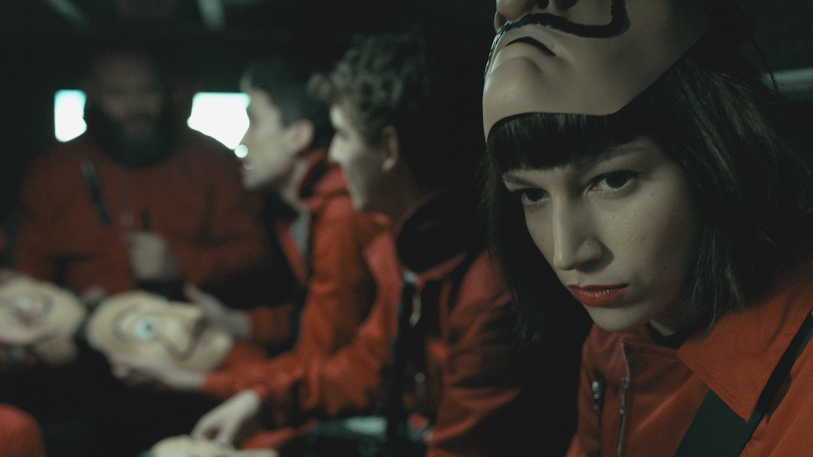 Spoiler Free Review: Netflix's 'Money Heist' Season 1 And Season 2