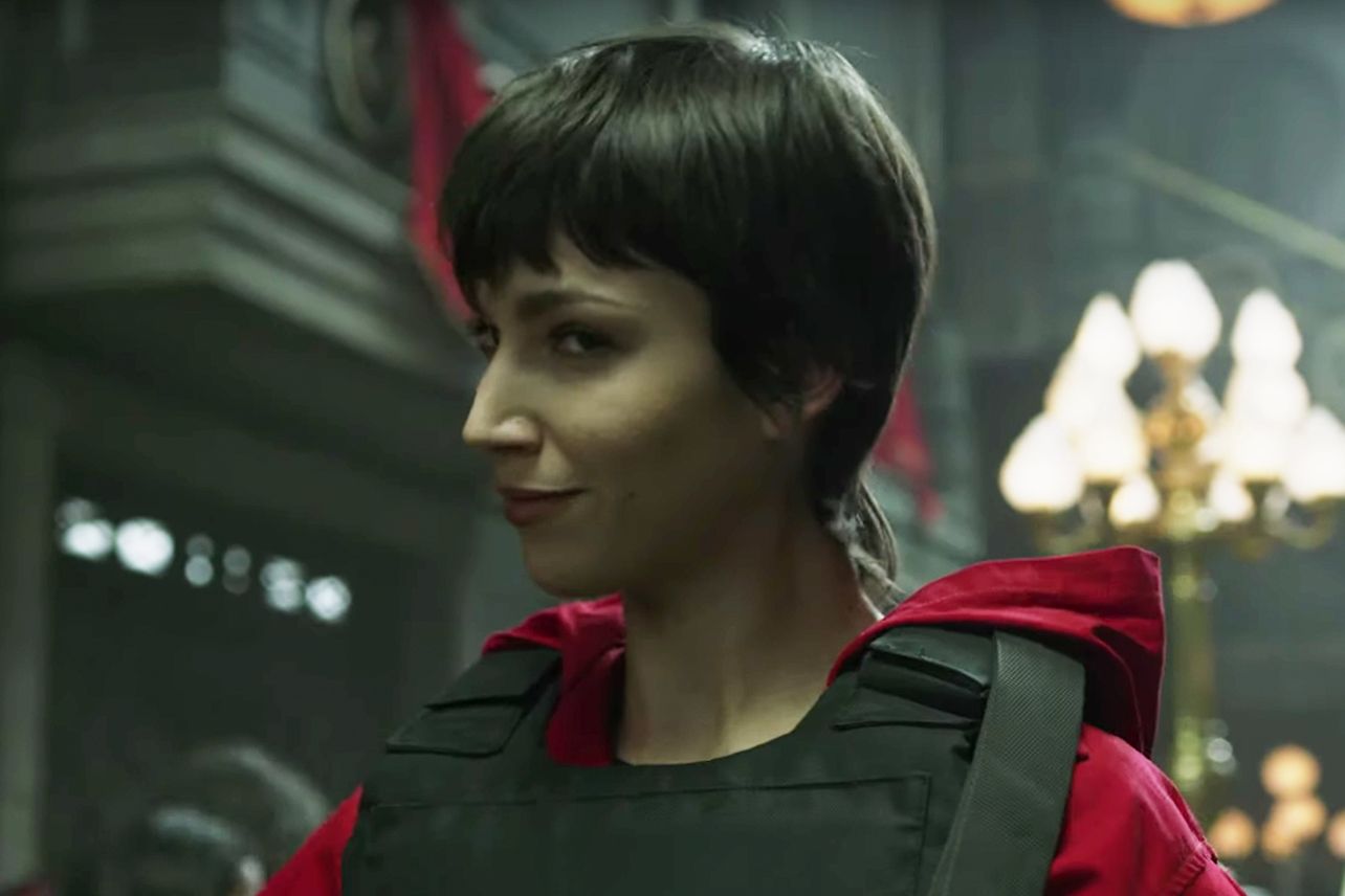 All La Casa de Papel Characters From Worst To Best