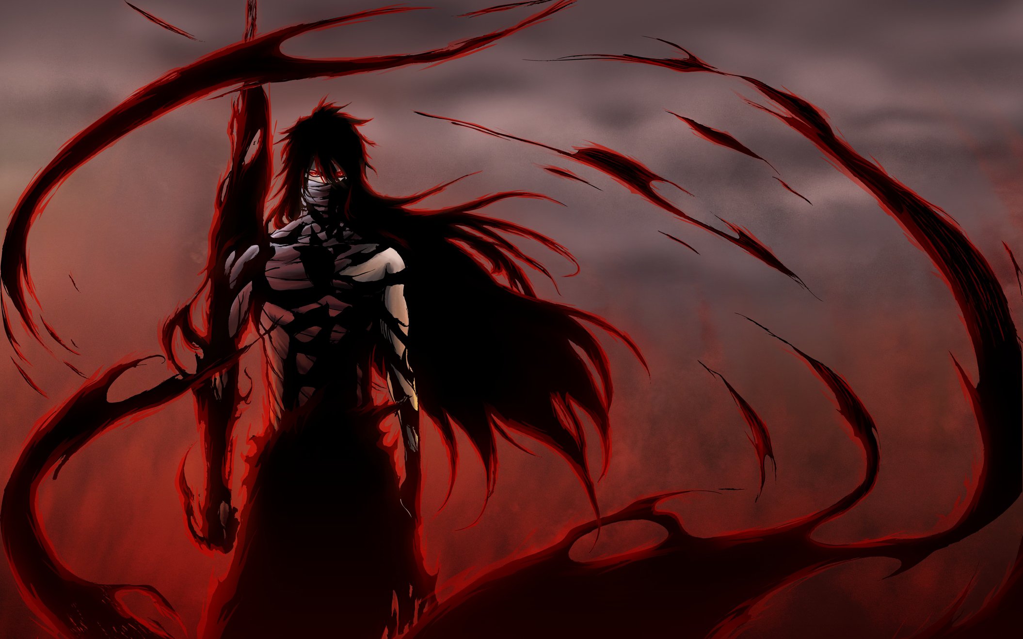Bleach Kurosaki Ichigo Final Getsuga Tenshou Mugetsu wallpaperx1319