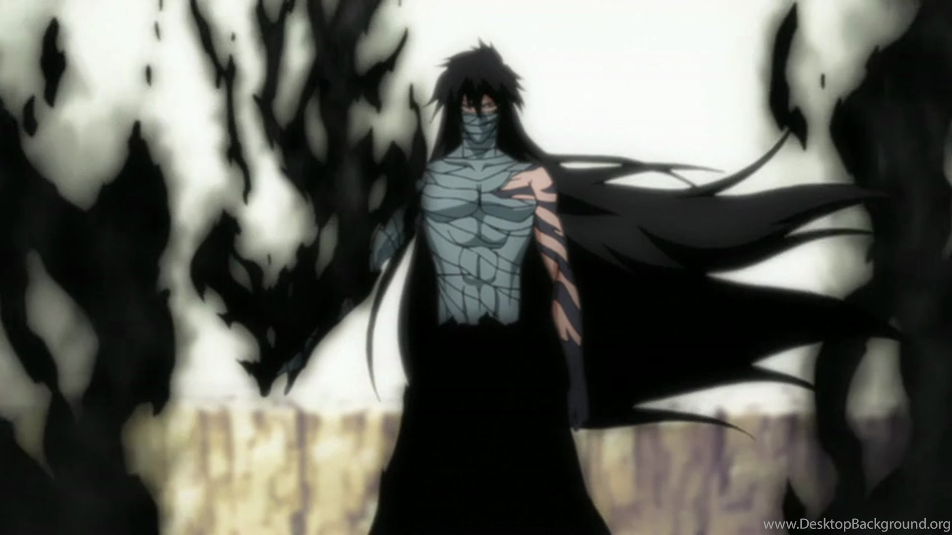 Ichigo Final Getsuga Tenshou, Bleach, Anime, 1920x1080 HD. Desktop Background