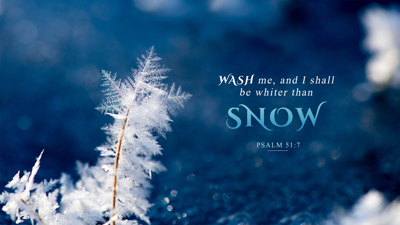 Winter Bible Verse Wallpapers - Wallpaper Cave