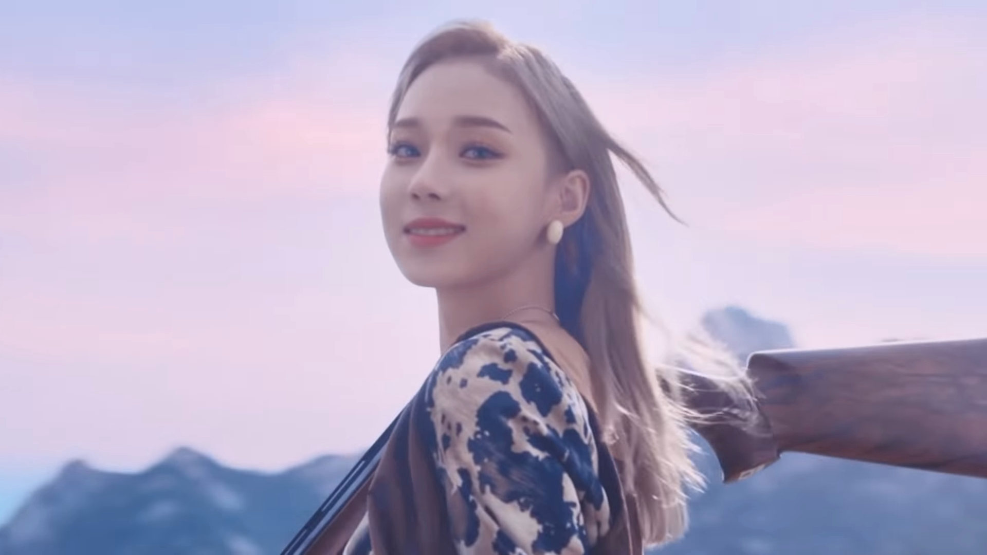 aespa SYNK Teaser Video Screencaps (HD)-Pop Database / dbkpop.com