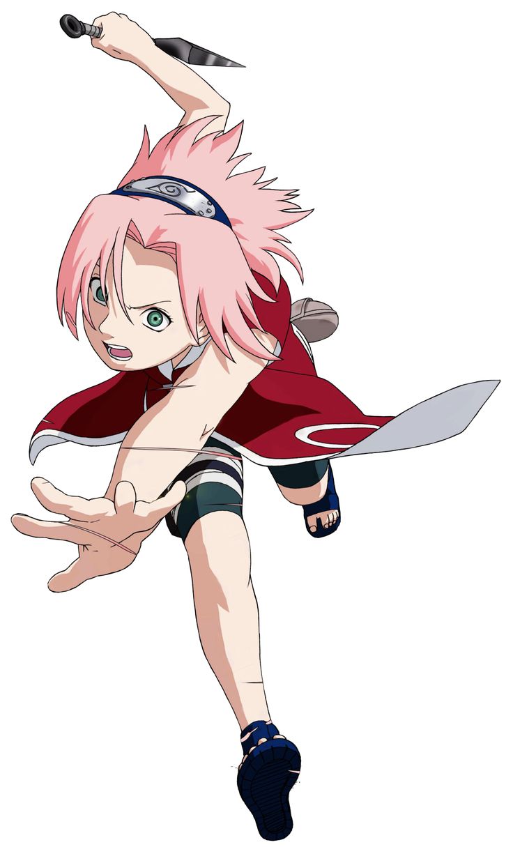 kid sakura