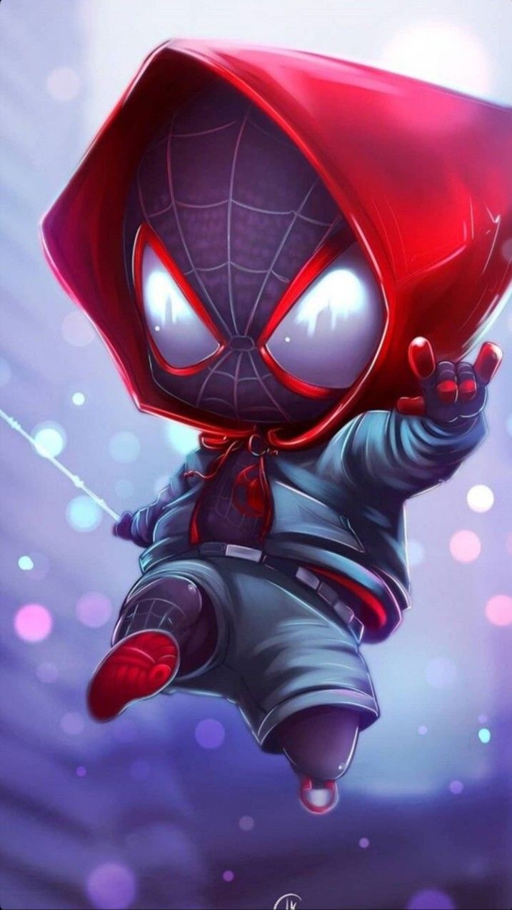 Spider-Man Cute Wallpapers - Wallpaper Cave