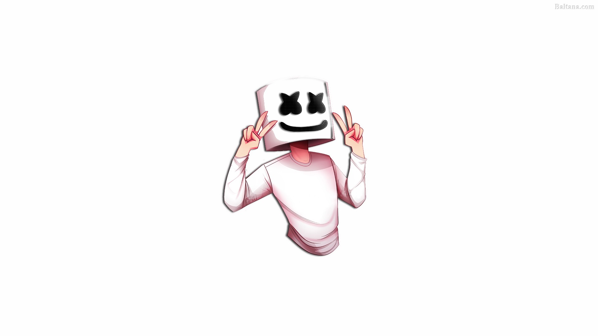 Marshmello HQ Desktop Wallpaper 30771