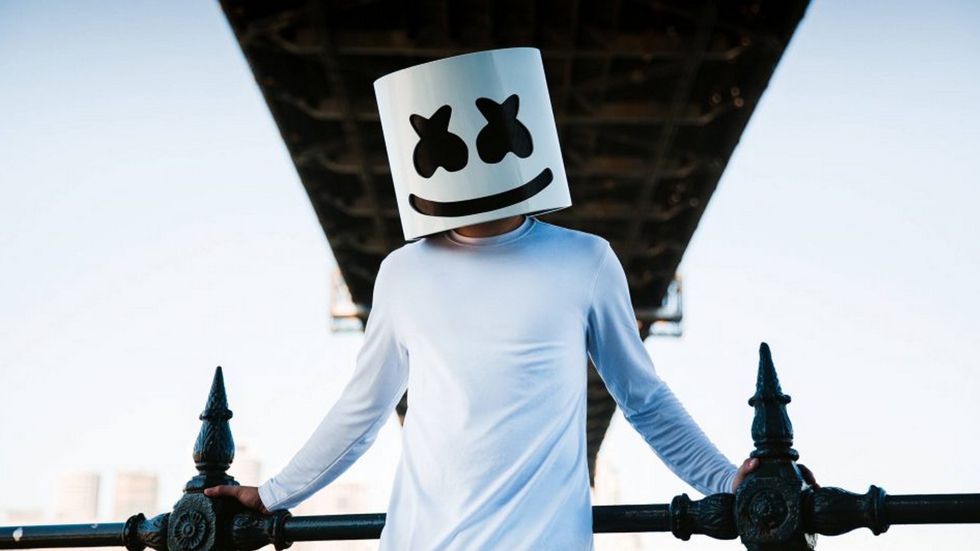 Wallpaper HD Marshmello Live Wallpaper HD