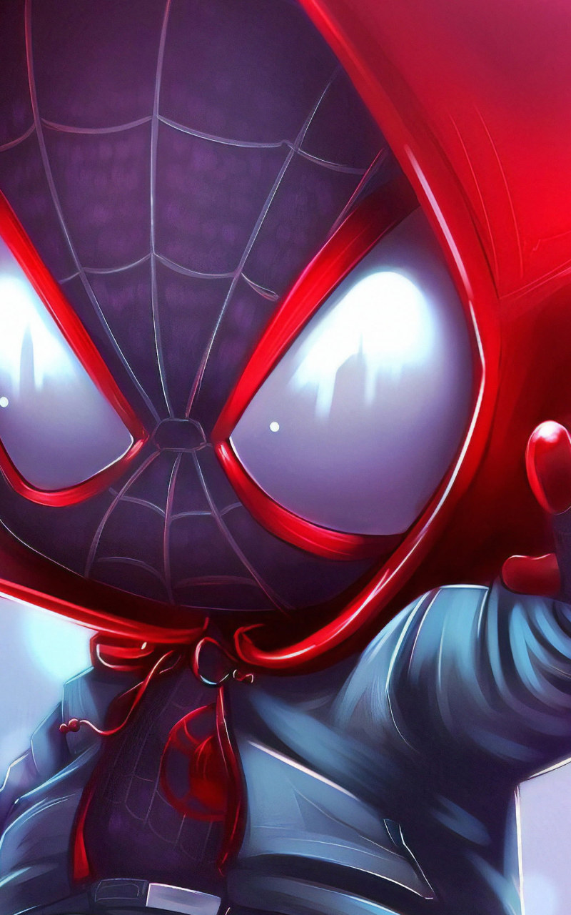Spider-Man Cute Wallpapers - Wallpaper Cave