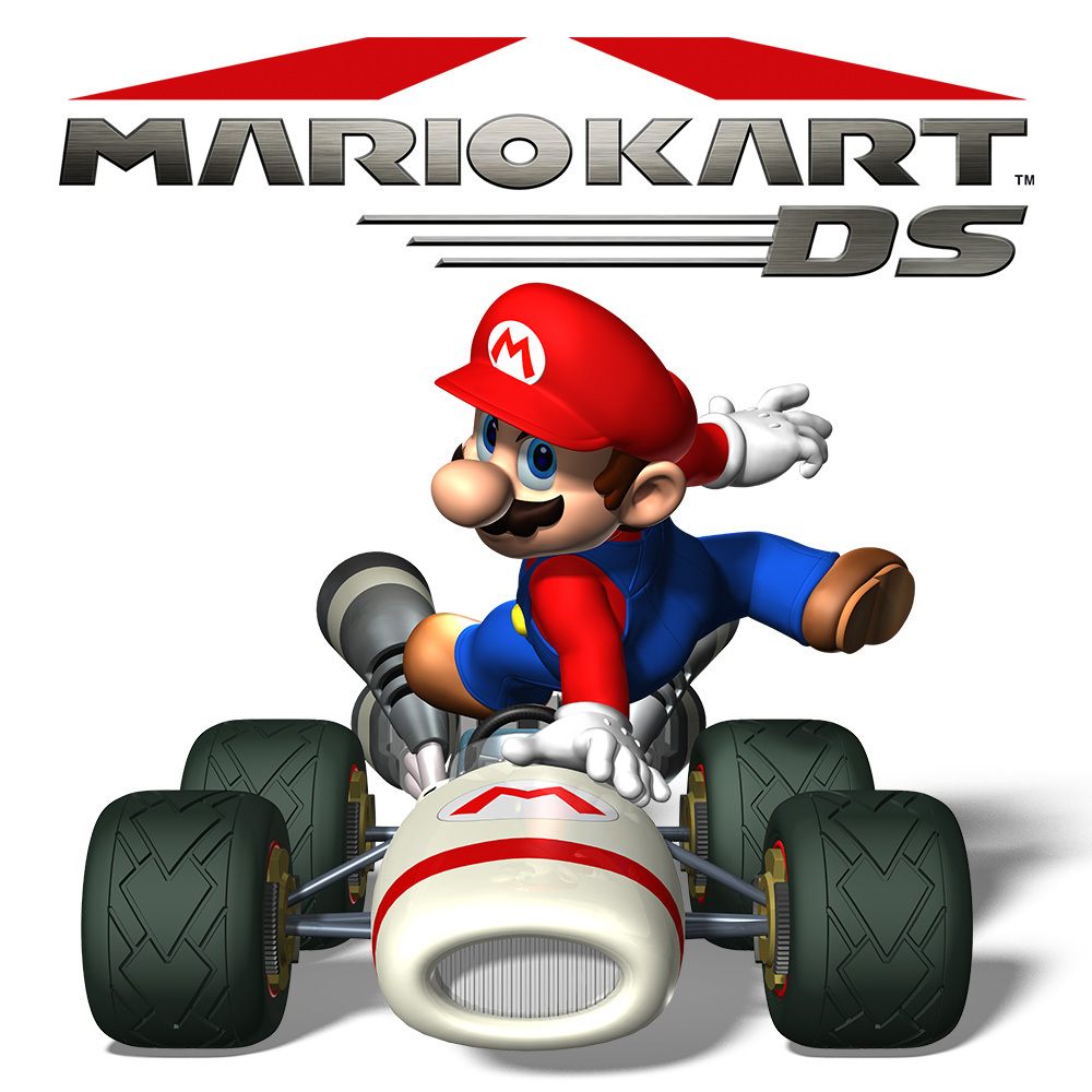 Mario Kart DS screenshots, image and picture