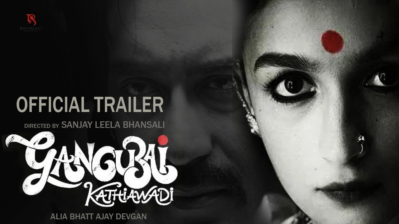 Gangubai Kathiawadi Official. Alia Bhatt, Ajay Devgn , Emraan Hashmi, Concept Trailer
