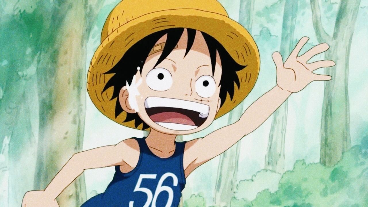One Piece;). Manga anime one piece, Luffy, One piece luffy