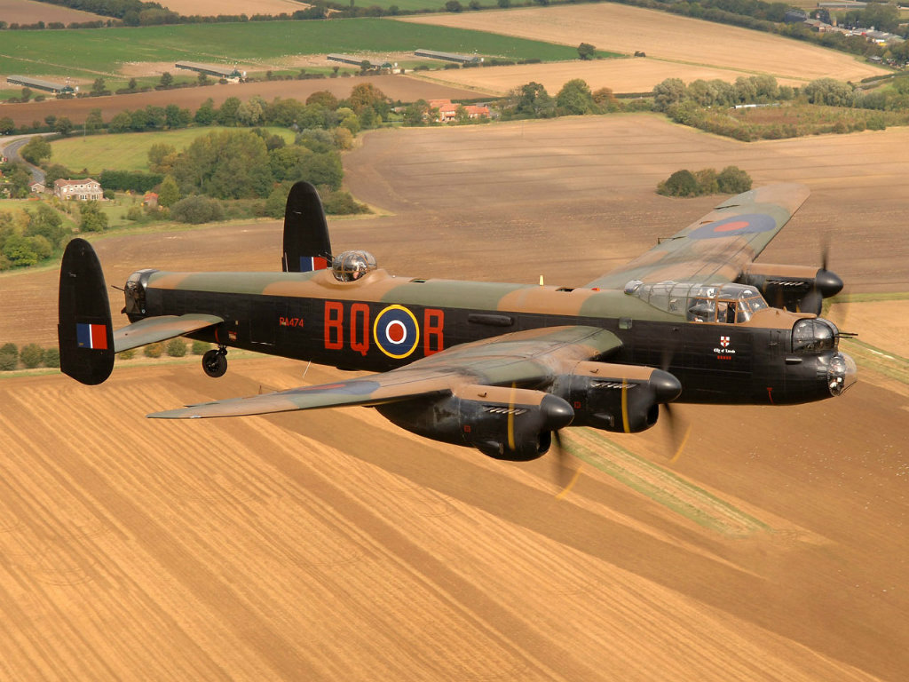 Avro Lancaster Picture