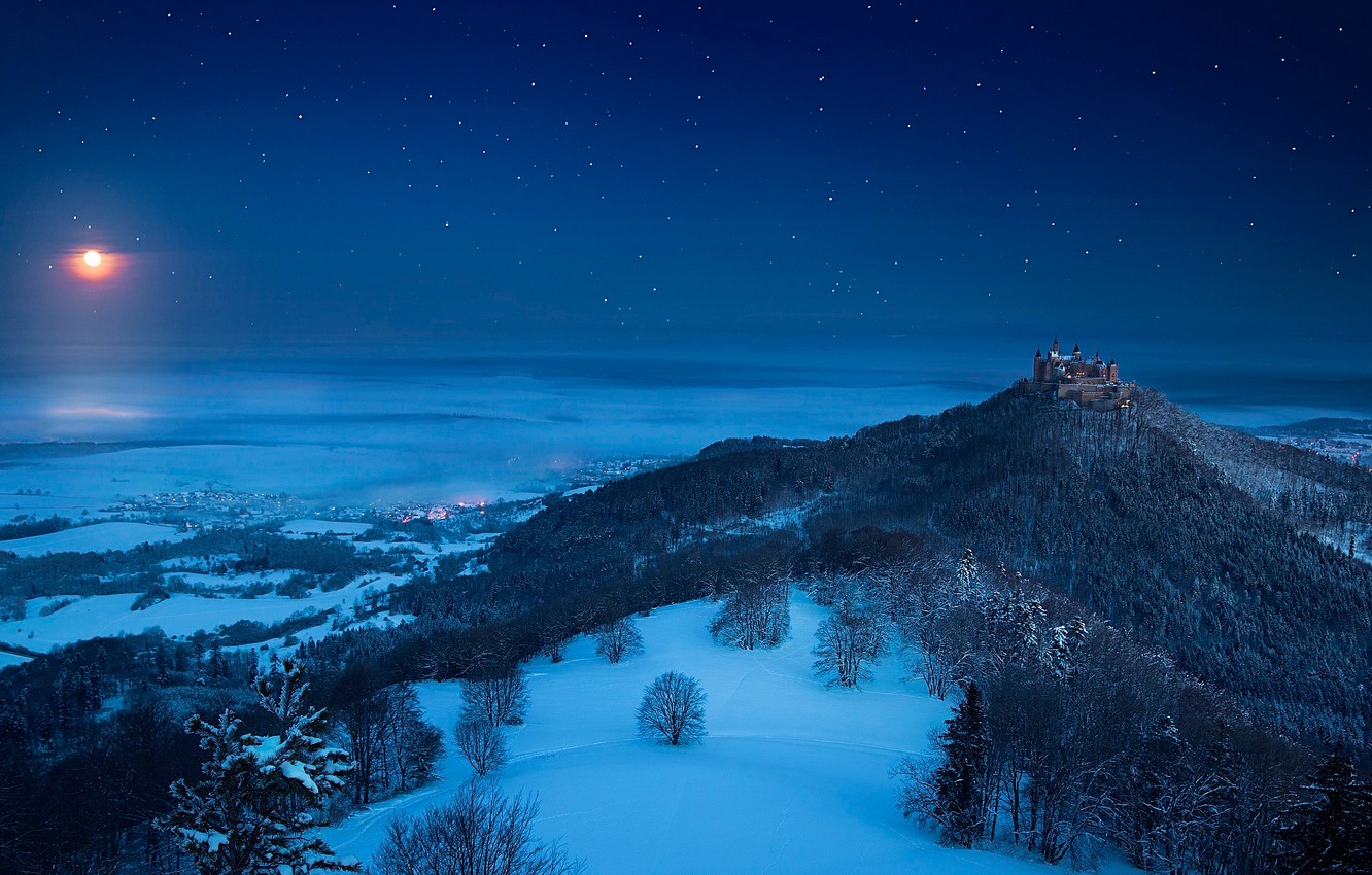 Winter Fairytale Wallpapers - Wallpaper Cave