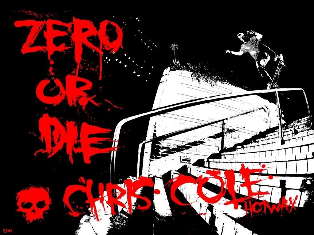 Zero Skateboard Wallpaper