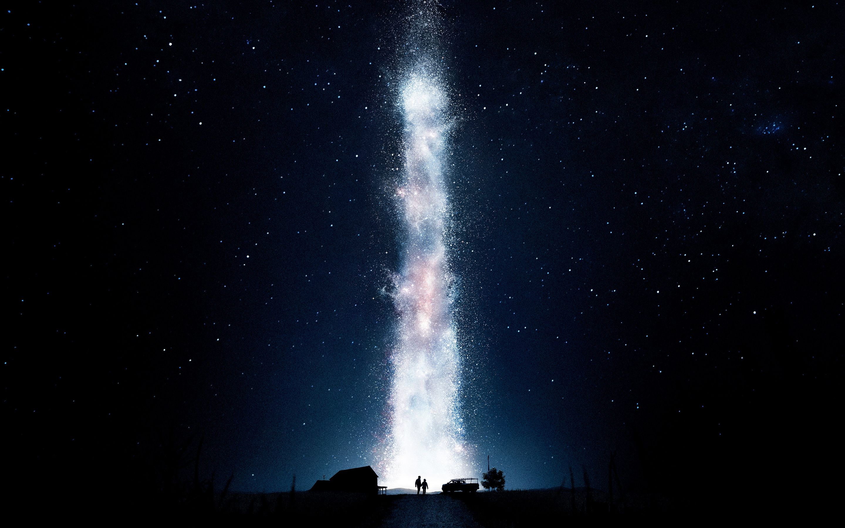 Interstellar 4K Wallpaper