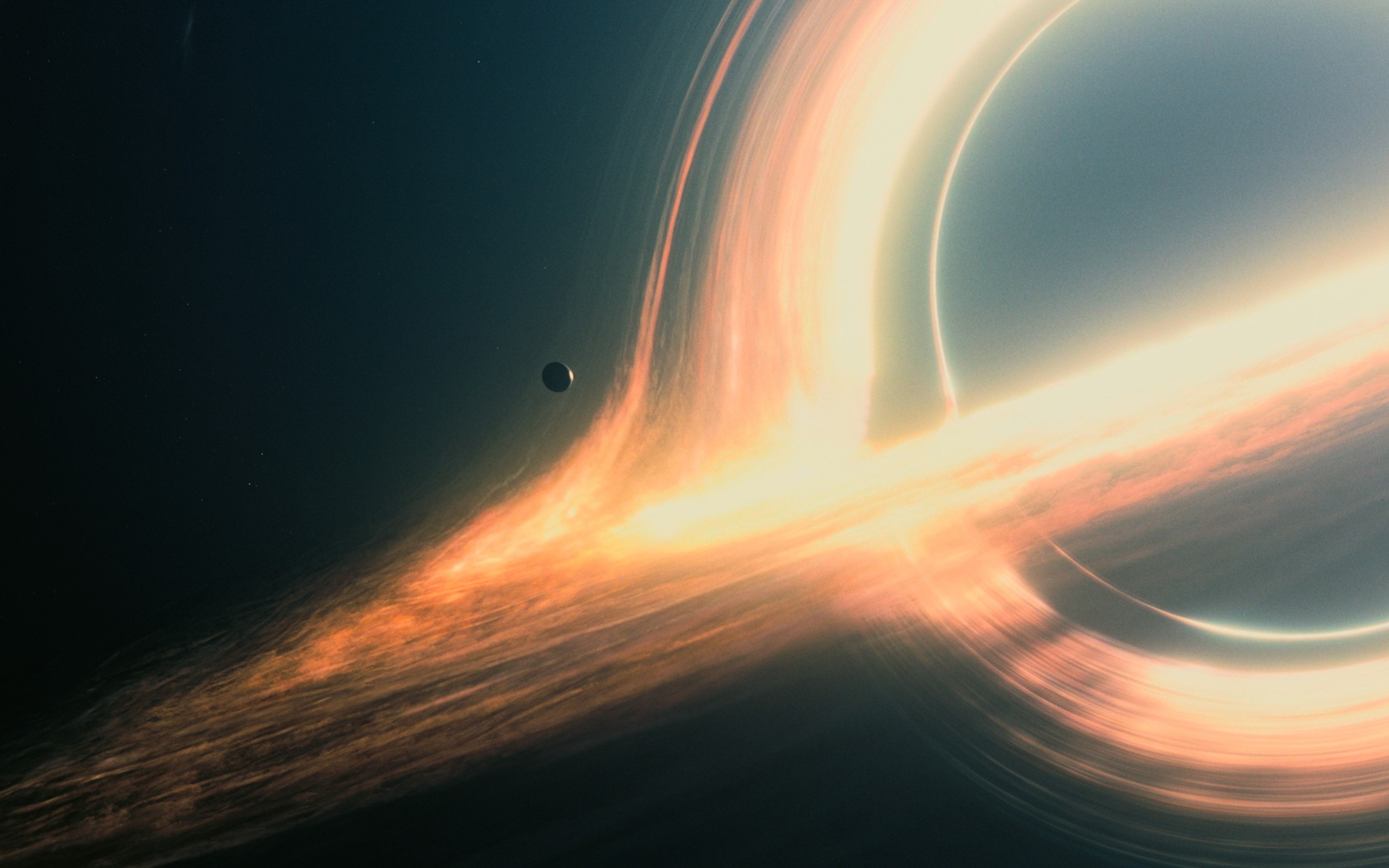 Interstellar Gargantua 4k HD 4k Wallpaper, Image, Background, Photo and Picture