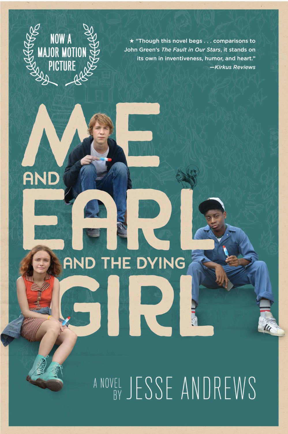 Most viewed Me And Earl And The Dying Girl wallpaperK Wallpaper