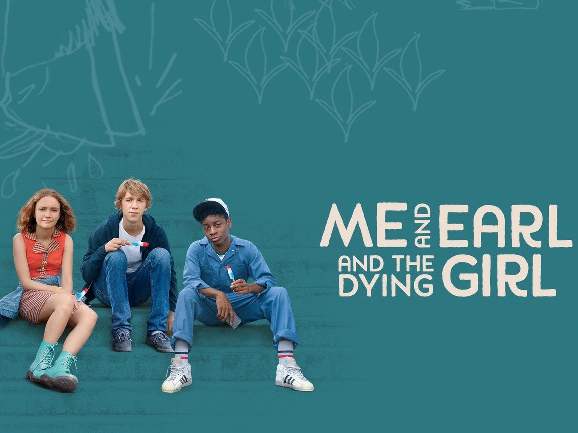 Me and Earl and the Dying Girl Picture