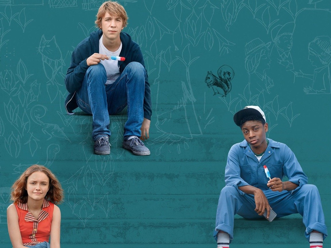 Me and Earl and the Dying Girl Picture