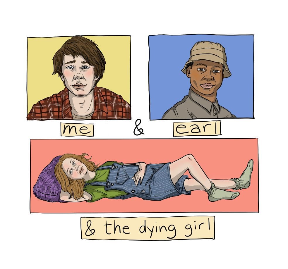 me and earl and the dying girl