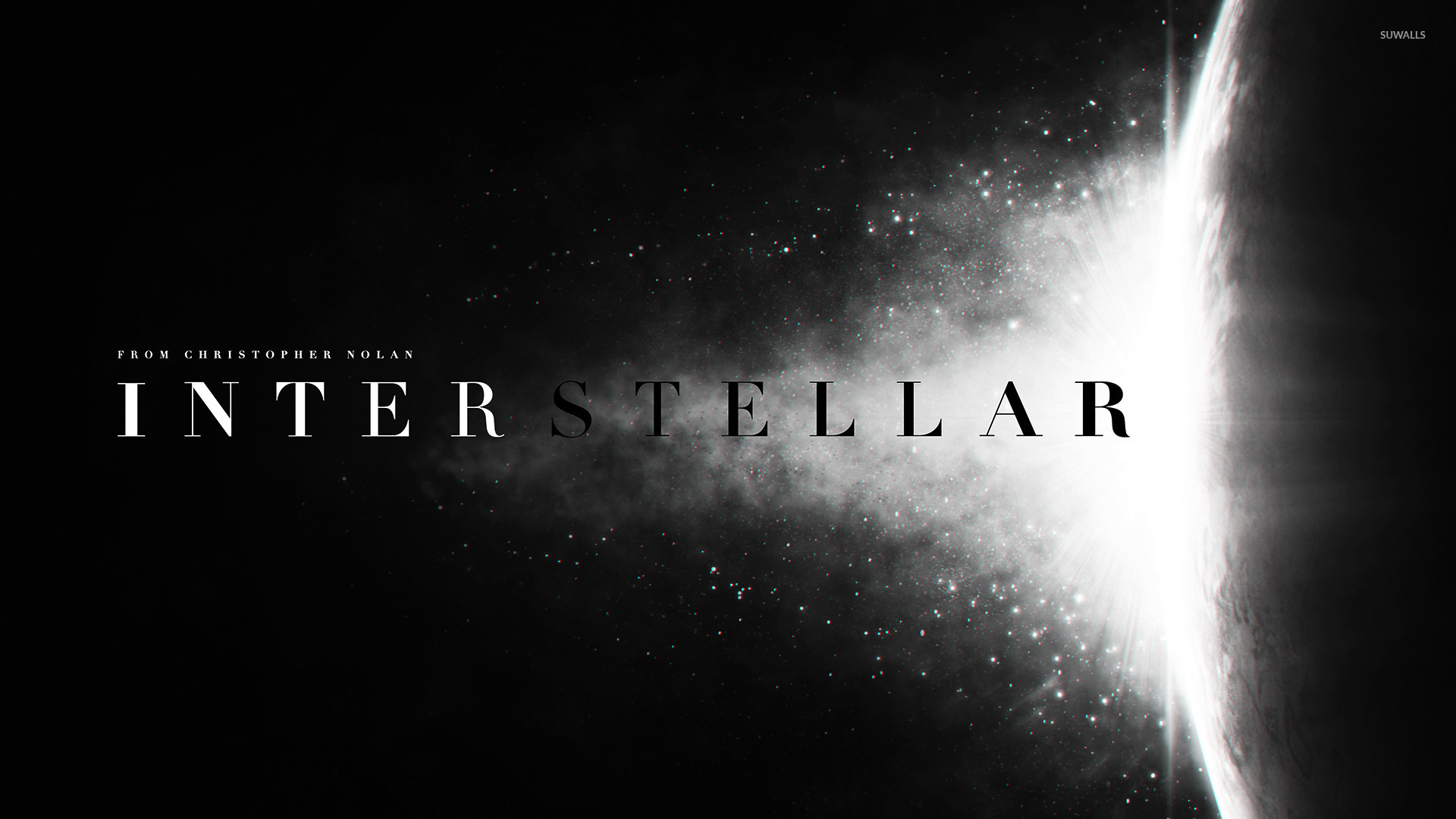 Interstellar wallpaper