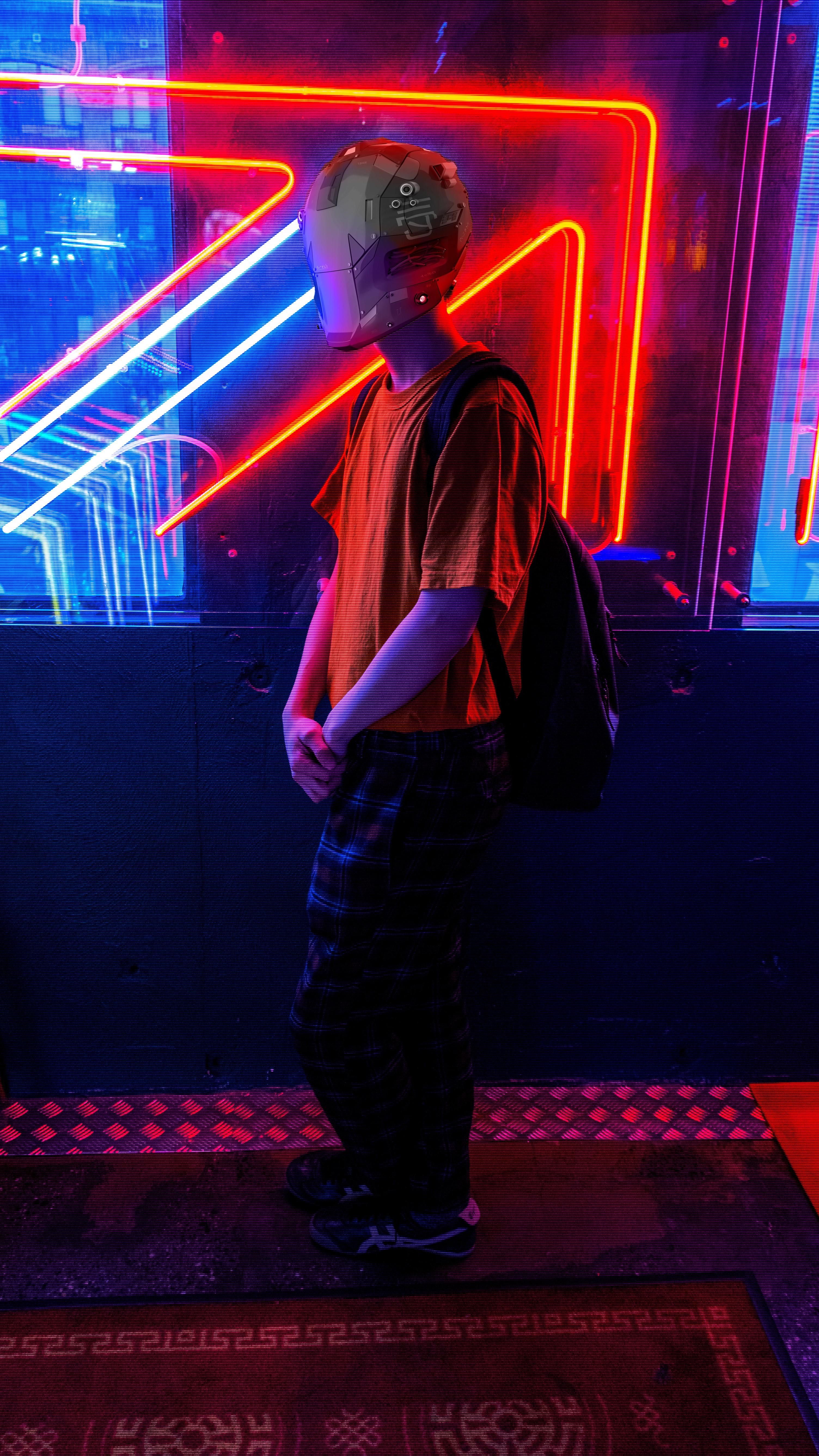 Cyberpunk boy. Cyberpunk boy, Cyberpunk, Cyberpunk girl