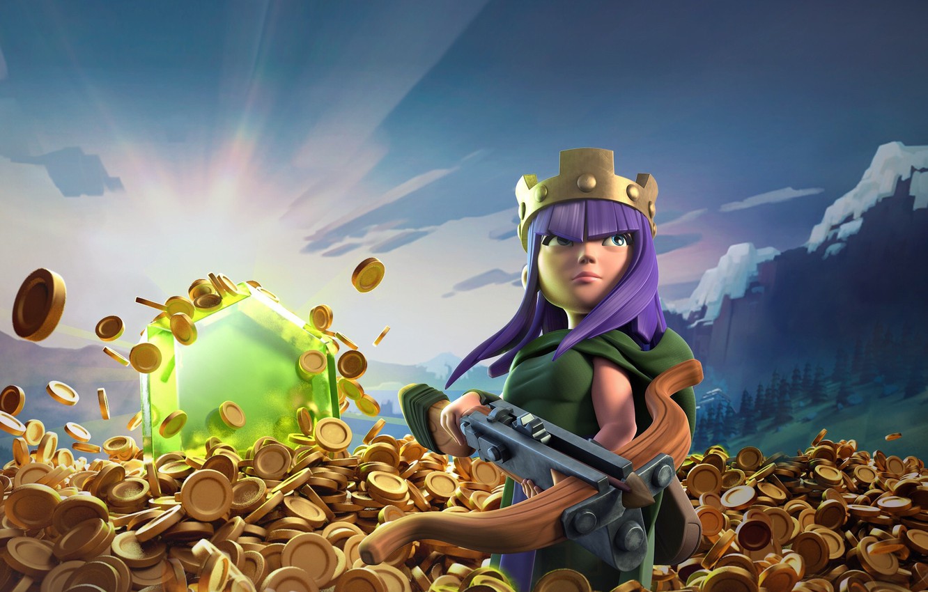 COC Game Wallpapers - Wallpaper Cave