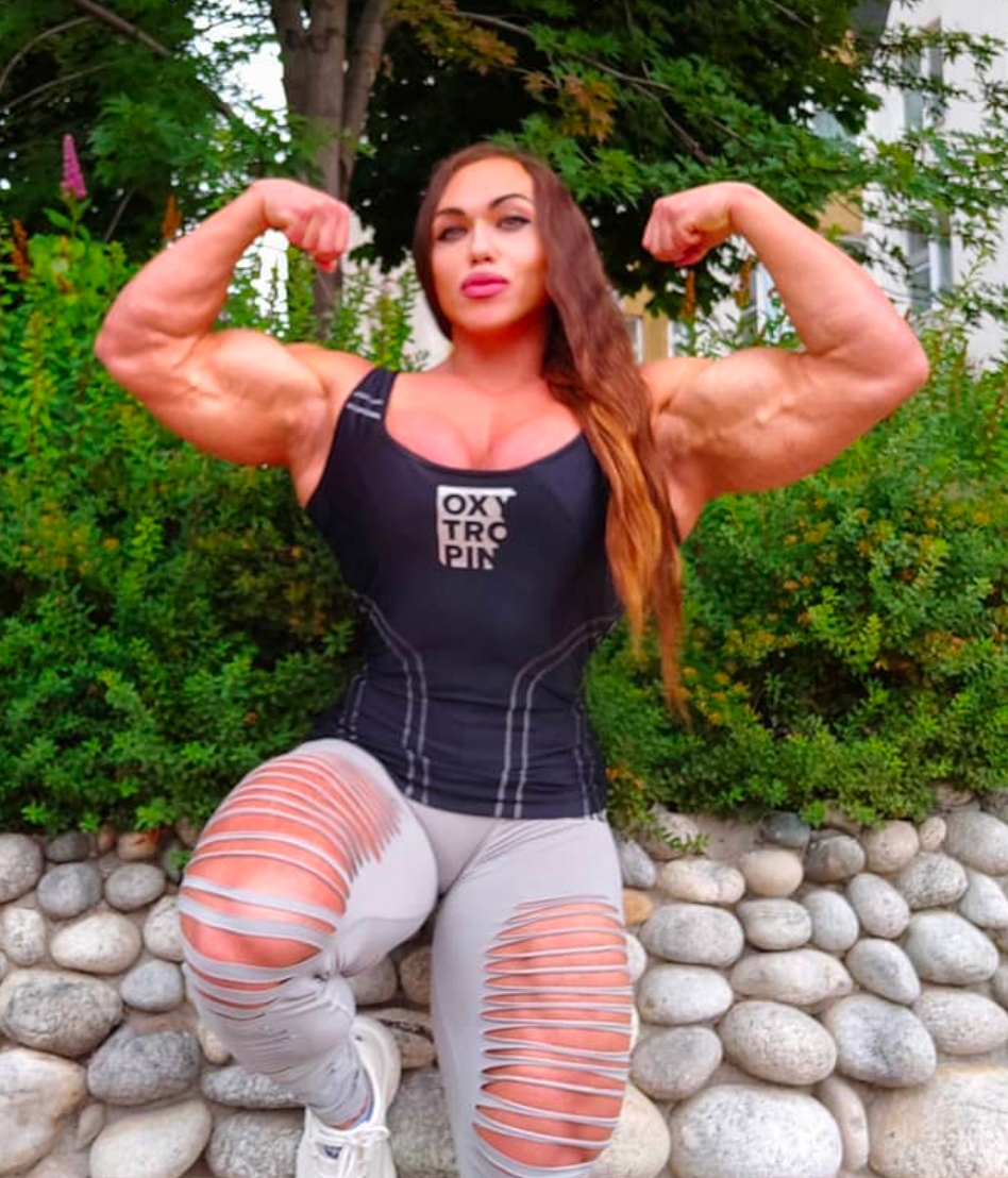 trije puška Poverilnice natalia trukhina bench press