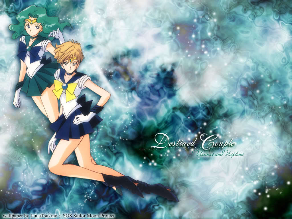 Sailor Uranus Wallpaper Free Sailor Uranus Background